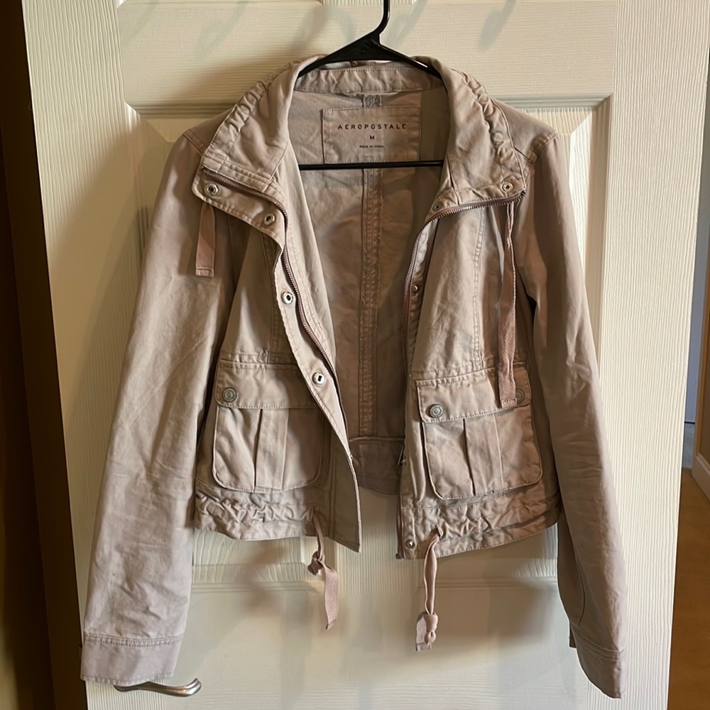 Cargo jacket